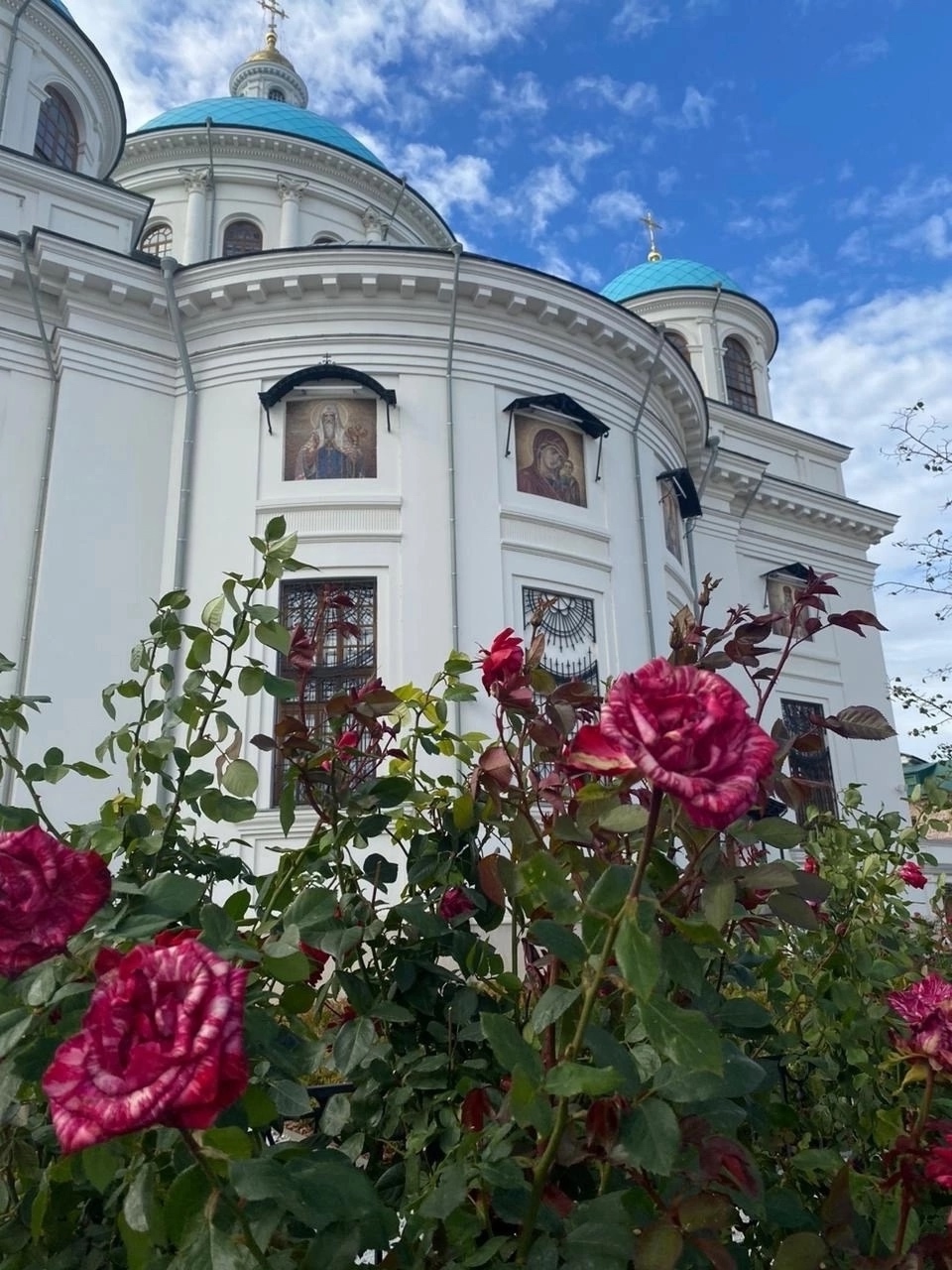 Три столицы Поволжья ( Чебоксары,Йошкар-Ола, Казань)